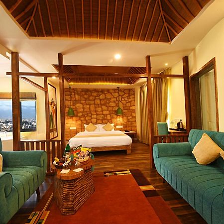 Woodapple Hotel And Spa Kathmandu Exterior photo